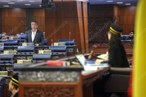 ADLY ZAHARI