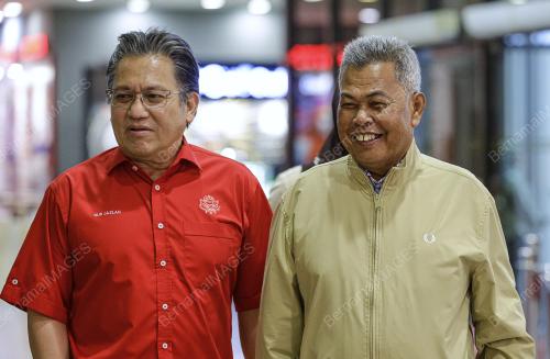 DATUK SERI AHMAD SAID