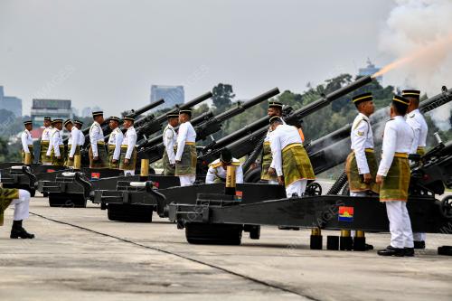 ISTIADAT PERTABALAN YANG DI-PERTUAN AGONG KE-17