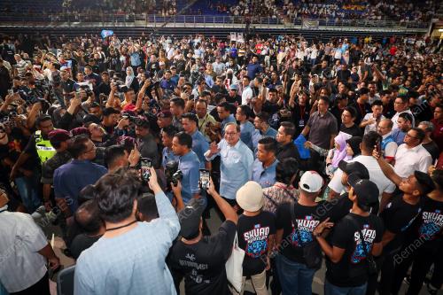 HIMPUNAN KEADILAN