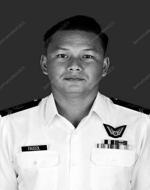 MUHAMMAD FAIZOL TAMADUN