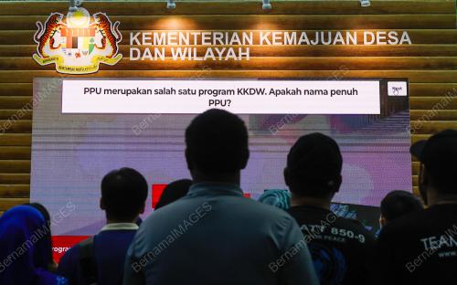 PROGRAM DUA TAHUN KERAJAAN MADANI