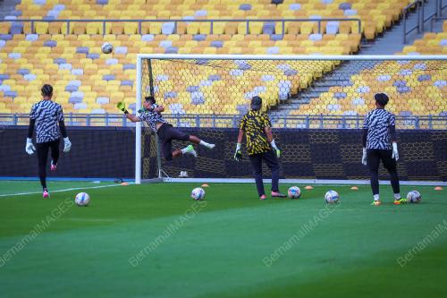 SESI LATIHAN PASUKAN SRI PAHANG FC
