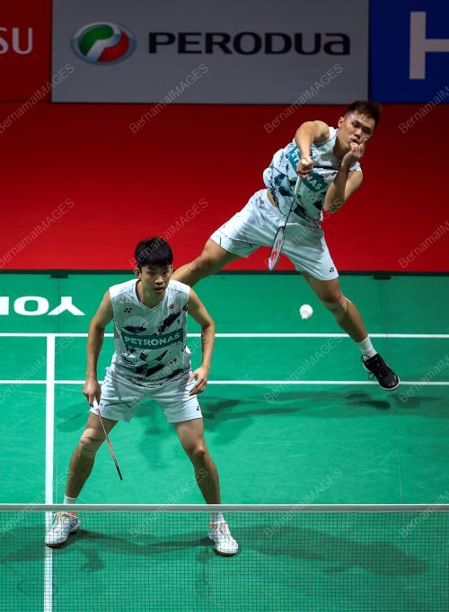 MASTERS MALAYSIA 2024