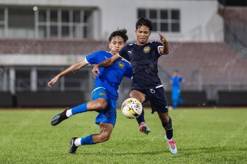 SKUAD KEBANGSAAN BAWAH 23 TAHUN