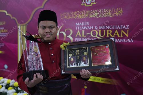 MUHAMMAD QAYYIM NIZAR SARIMI