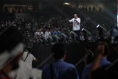 DATUK SERI ANWAR IBRAHIM
