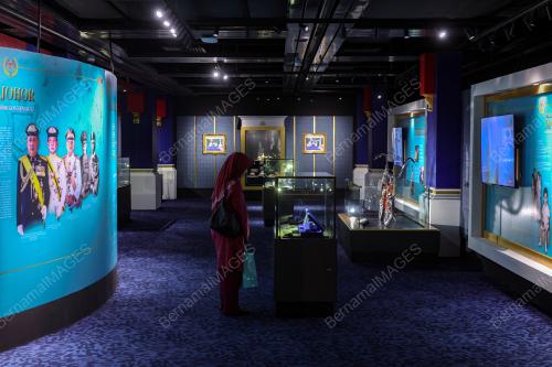 PAMERAN RAJA KITA