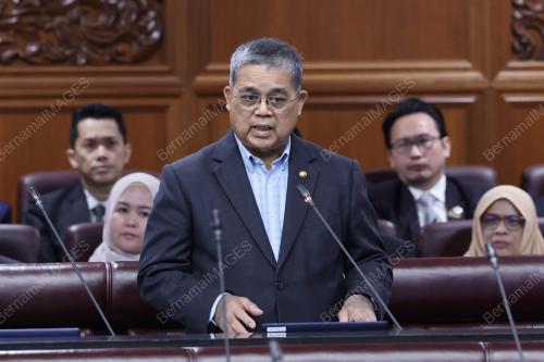 DATUK AARON AGO DAGANG