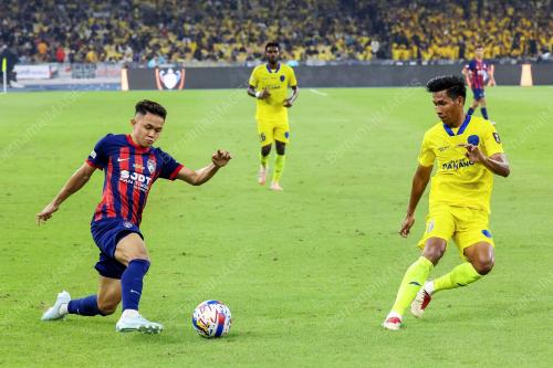 PELAWANAN AKHIR PIALA MALAYSIA