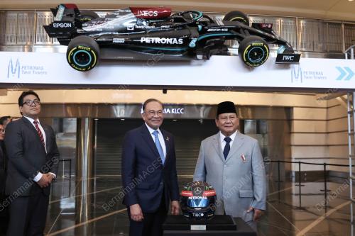 DATUK SERI ANWAR IBRAHIM