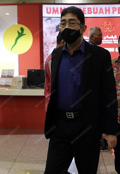 DATUK ZAHIDI ZAINUL ABIDIN