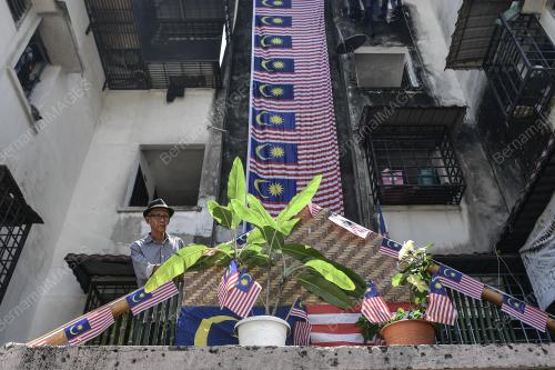 HIASAN HARI KEBANGSAAN