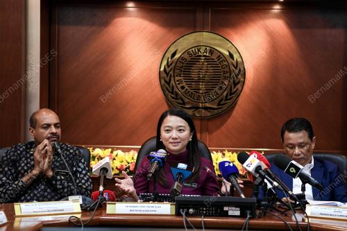 HANNAH YEOH