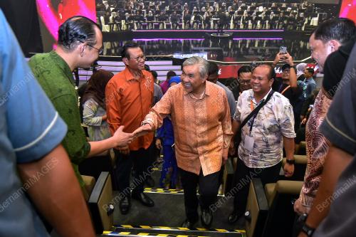 DATUK DR AHMAD ZAHID HAMIDI