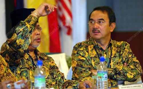 MOHD ALI RUSTAM