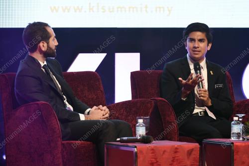 KL SUMMIT 2019