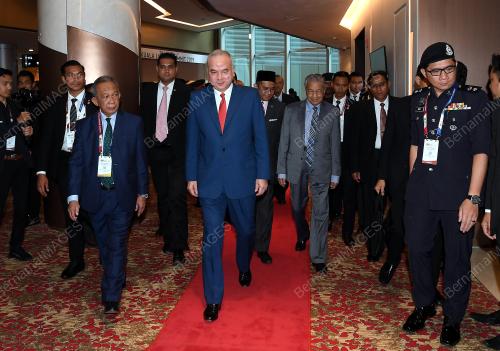 KL SUMMIT 2019