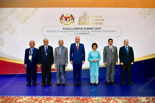 KL SUMMIT 2019