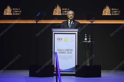 KL SUMMIT 2019
