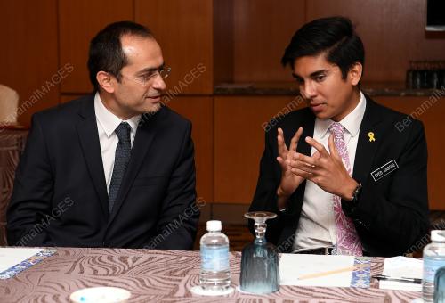 SYED SADDIQ SYED ABDUL RAHMAN