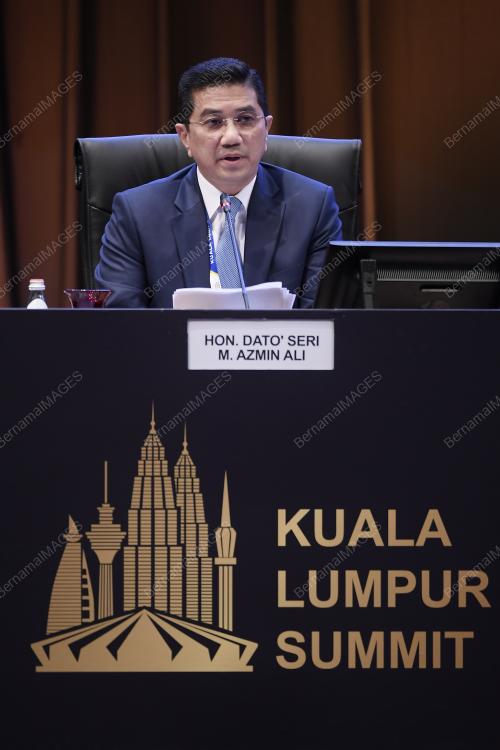 KL SUMMIT 2019