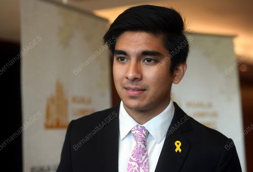 SYED SADDIQ SYED ABDUL RAHMAN