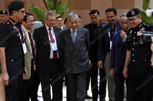 KL SUMMIT 2019