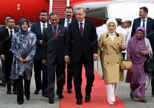 RECEP TAYYIP ERDOGAN