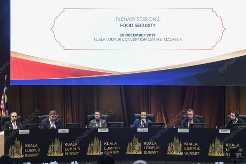 KL SUMMIT 2019