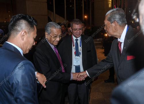 KL SUMMIT 2019