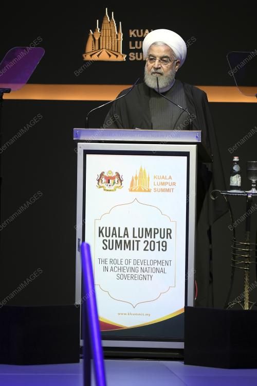 KL SUMMIT 2019