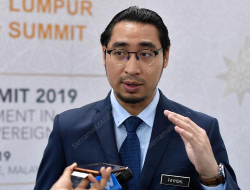 KL SUMMIT 2019