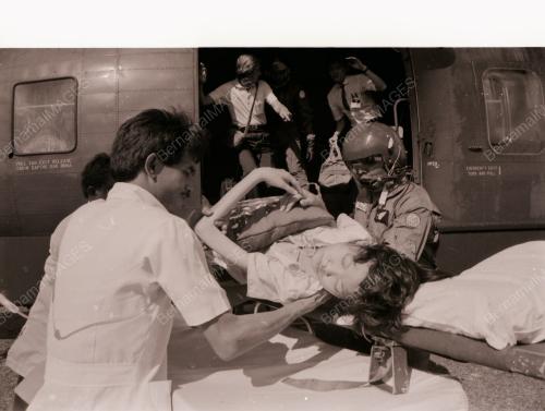 MERCY FLIGHT