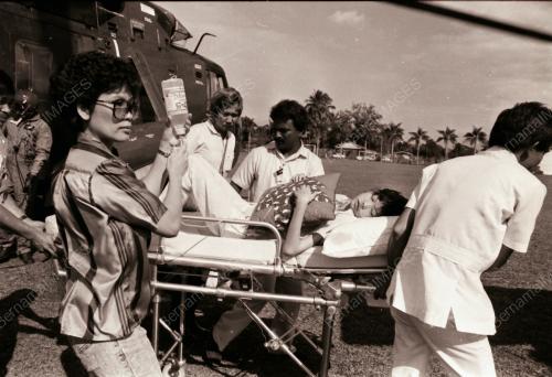 MERCY FLIGHT