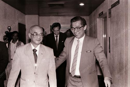 MENTERI MYANMAR