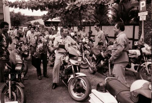EKSPEDISI BERMOTOSIKAL MALINDO