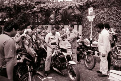 EKSPEDISI BERMOTOSIKAL MALINDO