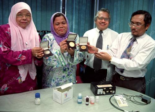 Penyelidik UKM