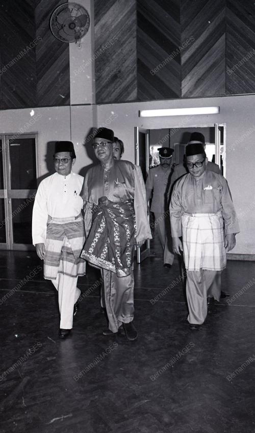 TUNKU ABDUL RAHMAN