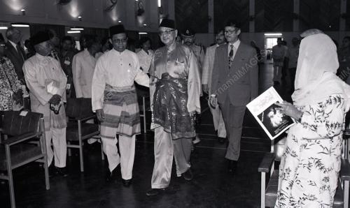 TUNKU ABDUL RAHMAN
