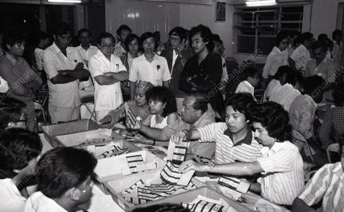 PILIHAN RAYA UMUM KE-6