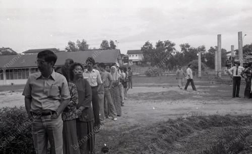 PILIHAN RAYA UMUM KE-6
