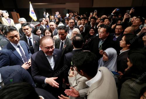 DATUK SERI ANWAR IBRAHIM