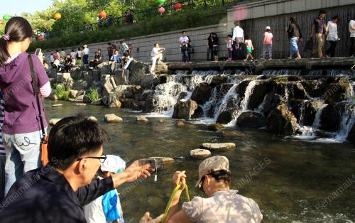 SUNGAI CHEONGGYE
