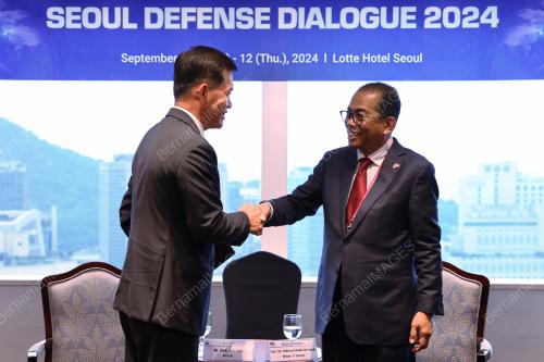 DATUK SERI MOHAMED KHALED NORDIN