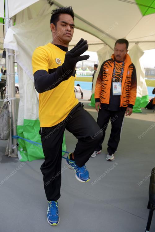 KOR01_15102014_PEMANAS_BADAN