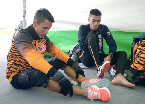 KOR01_16102014_PEMANAS_BADAN