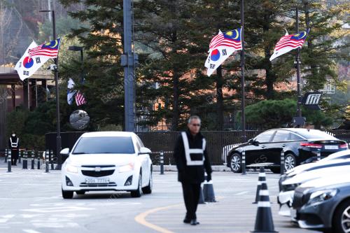 LAWATAN PM KE KOREA SELATAN