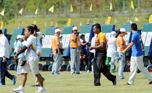 KOR01_25092014_ARCHERY